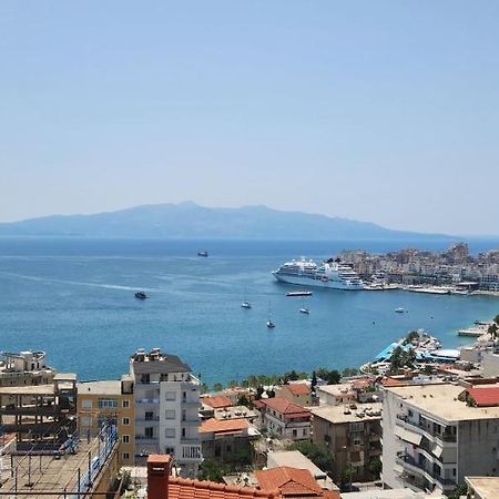 Velis Apartment Sarandë Exteriér fotografie