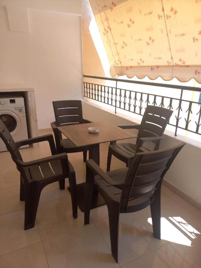 Velis Apartment Sarandë Exteriér fotografie