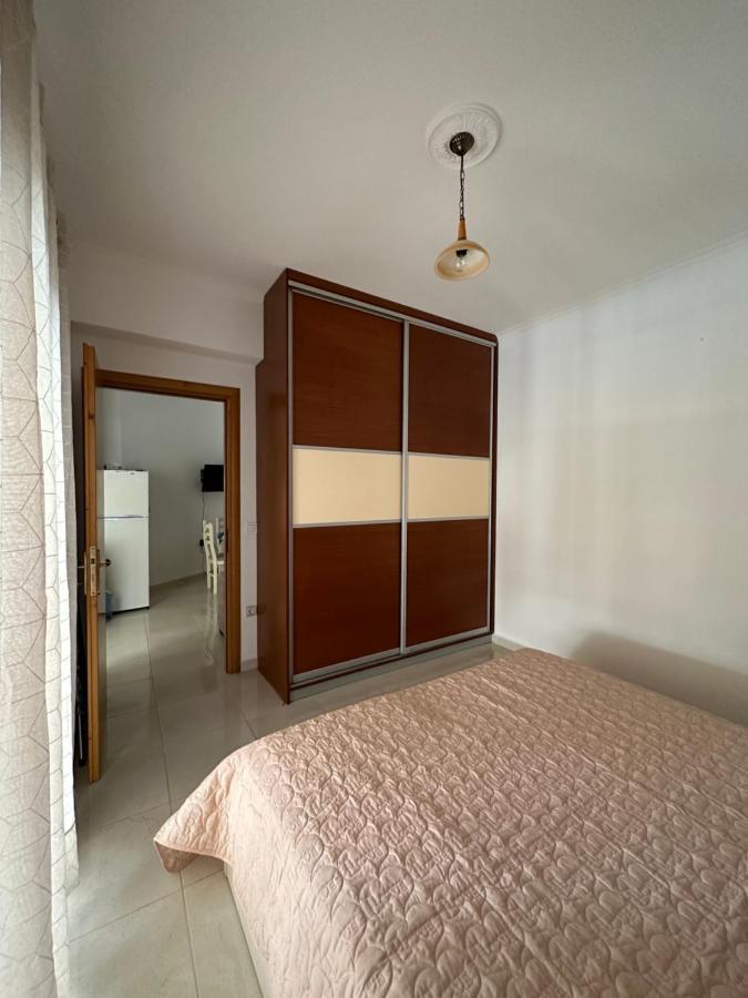 Velis Apartment Sarandë Exteriér fotografie