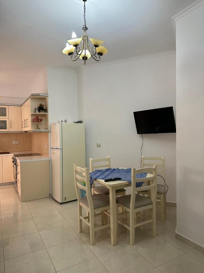 Velis Apartment Sarandë Exteriér fotografie