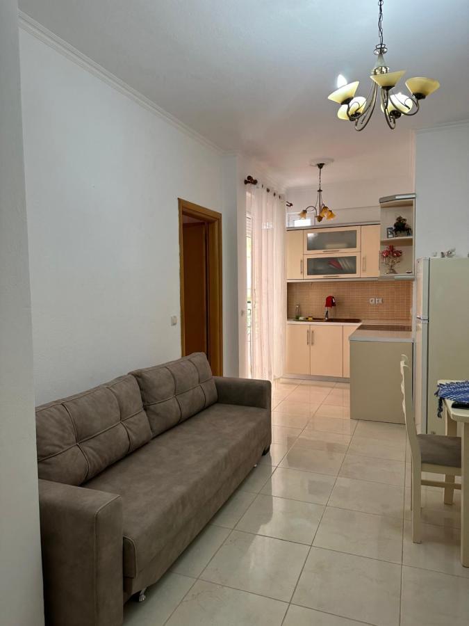 Velis Apartment Sarandë Exteriér fotografie