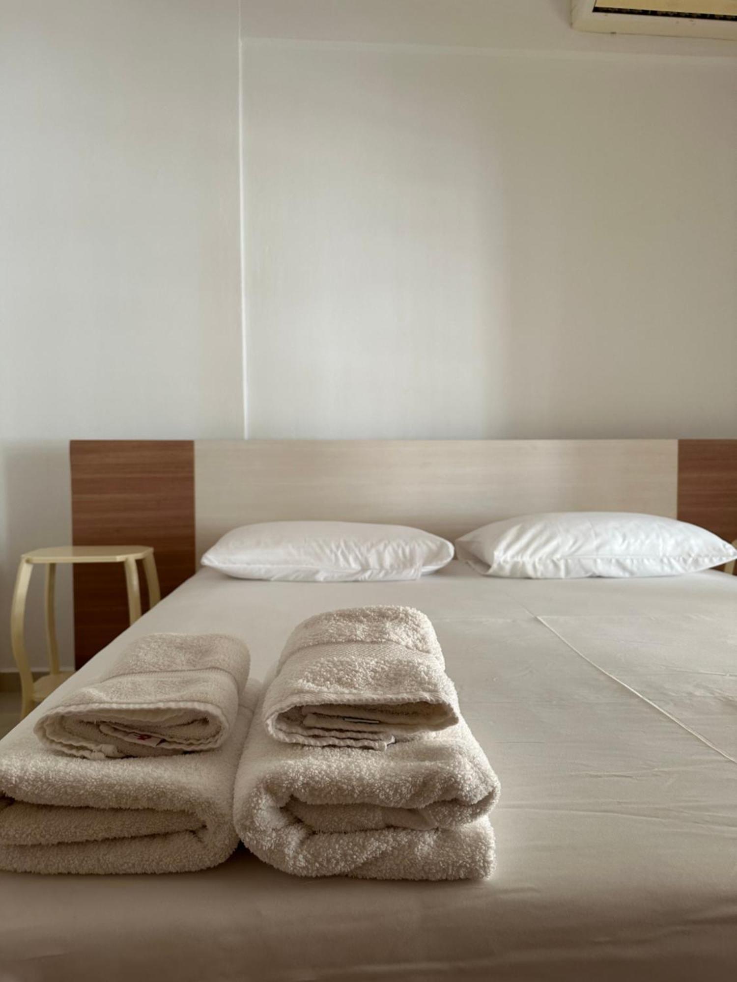 Velis Apartment Sarandë Exteriér fotografie
